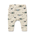 Wilson & Frenchy Woolly Whales Organic Legging