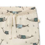 Wilson & Frenchy Woolly Whales Organic Legging