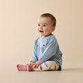 Wilson & Frenchy Woolly Whales Organic Legging