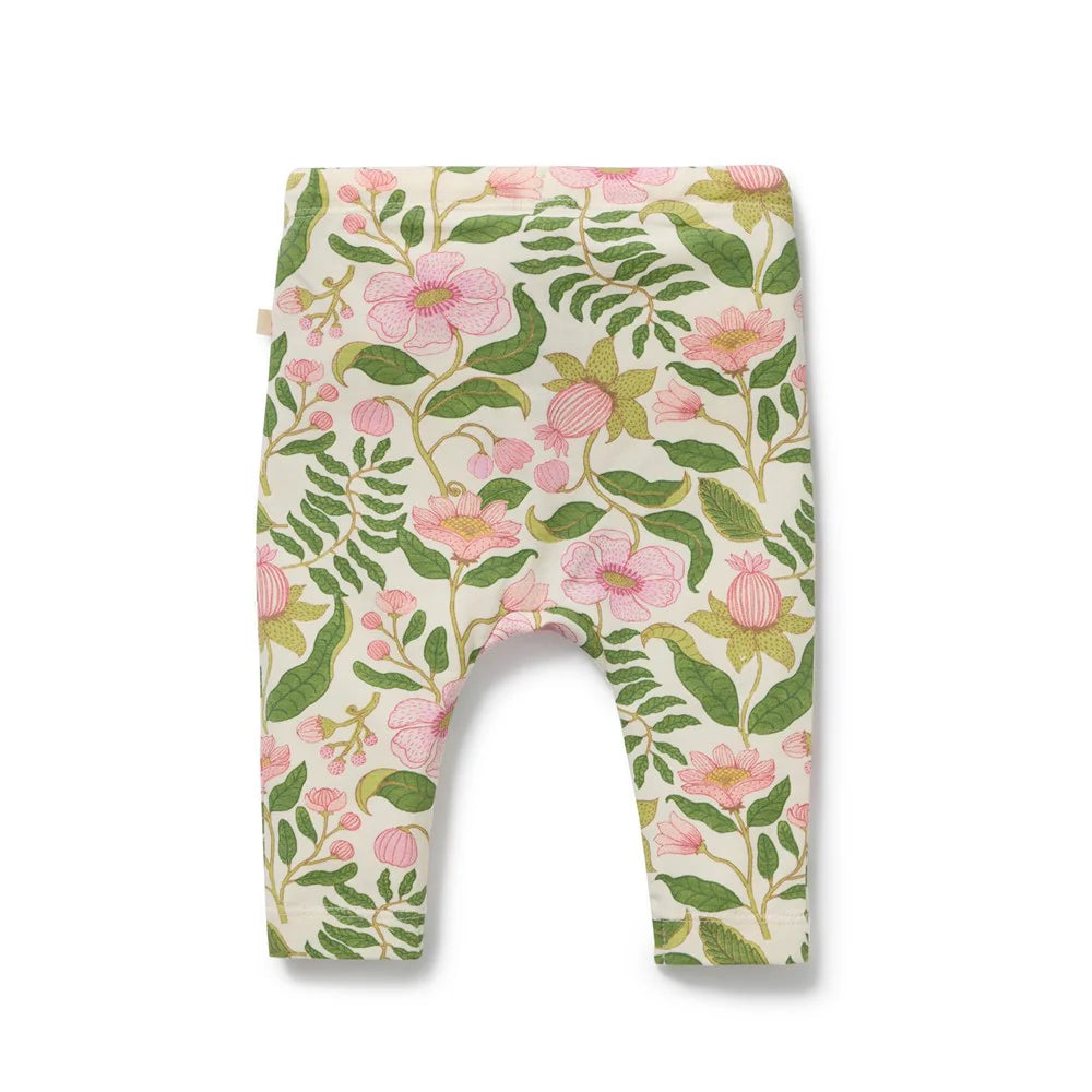 Wilson & Frenchy Ma Fleur Organic Legging