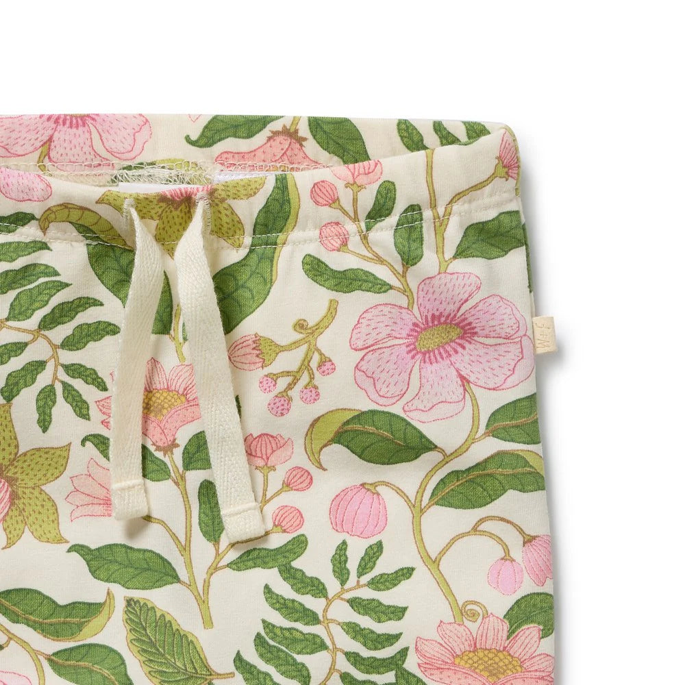 Wilson & Frenchy Ma Fleur Organic Legging