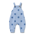 Wilson & Frenchy Bear Hugs Organic Waffle Overall