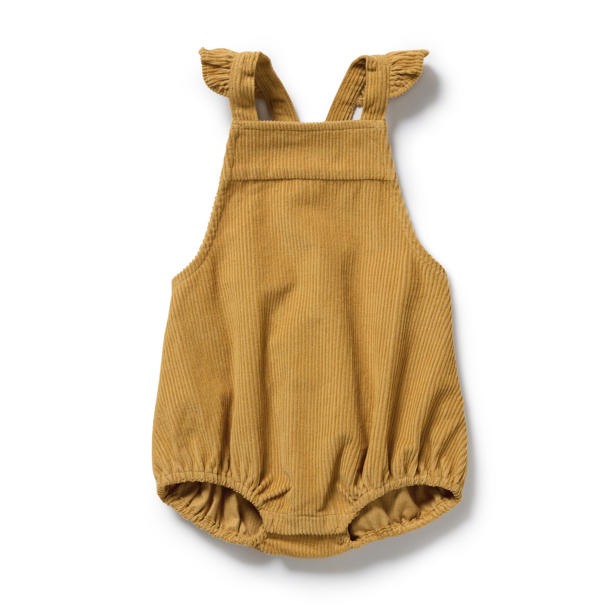 Wilson & Frenchy Amber Glow Organic Cord Bodysuit