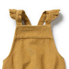 Wilson & Frenchy Amber Glow Organic Cord Bodysuit