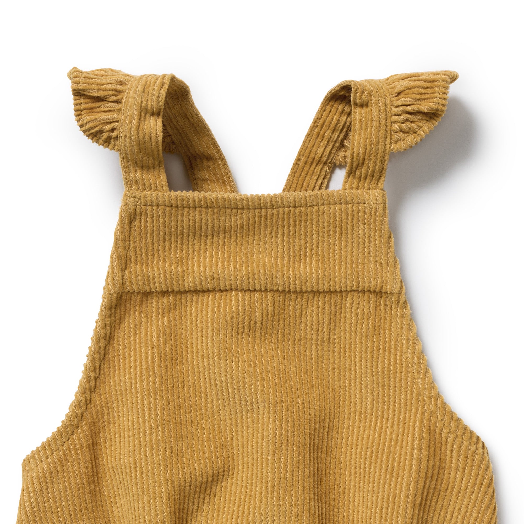 Wilson & Frenchy Amber Glow Organic Cord Bodysuit