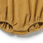 Wilson & Frenchy Amber Glow Organic Cord Bodysuit
