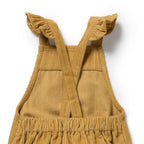 Wilson & Frenchy Amber Glow Organic Cord Bodysuit
