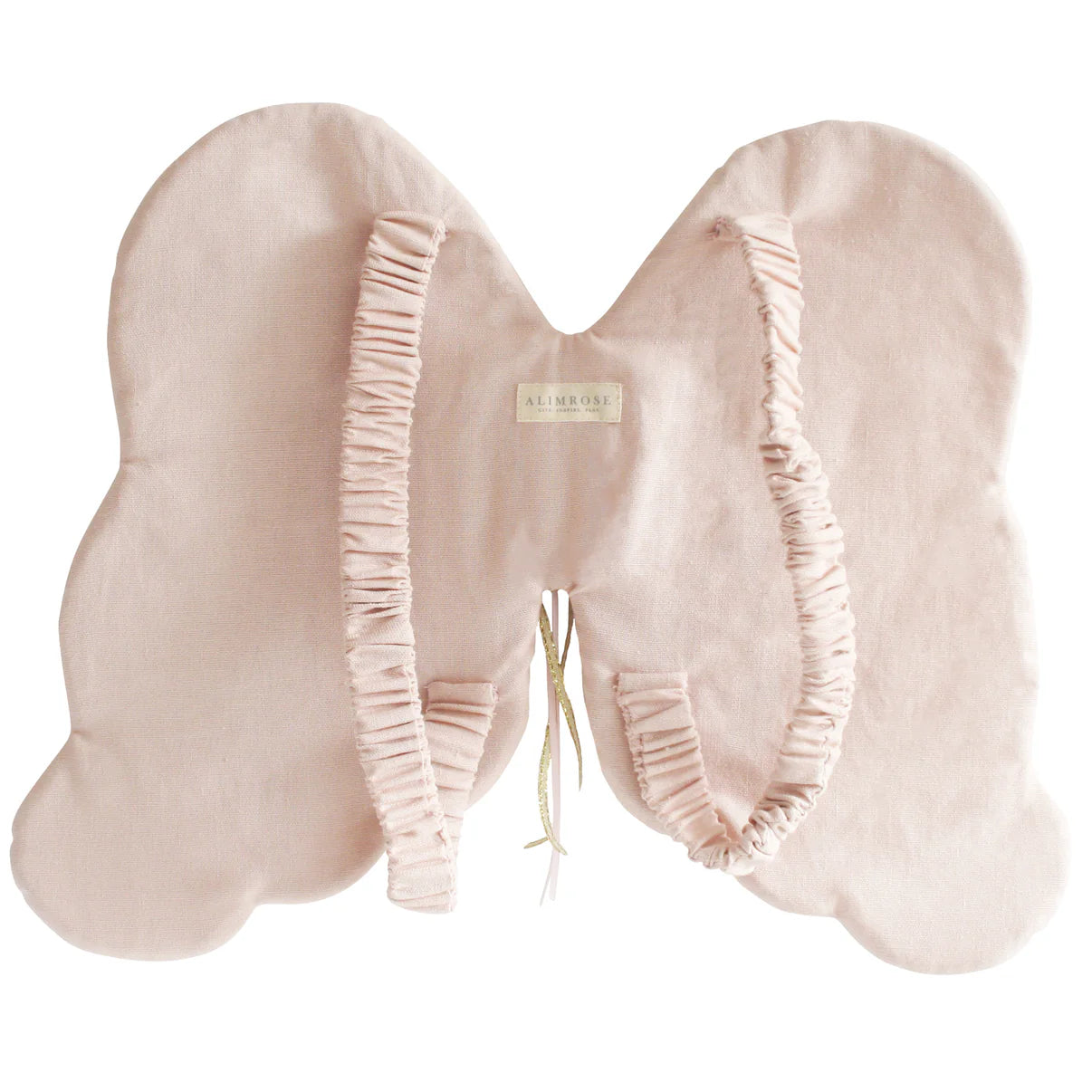 Alimrose - Dress Up Wings Linen Pink