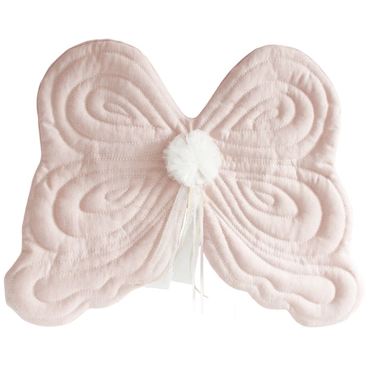 Alimrose - Dress Up Wings Linen Pink