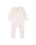 Bebe Eliza Ecocosy LS Zipsuit