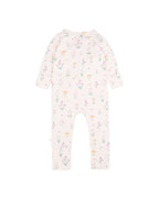 Bebe Eliza Ecocosy LS Zipsuit