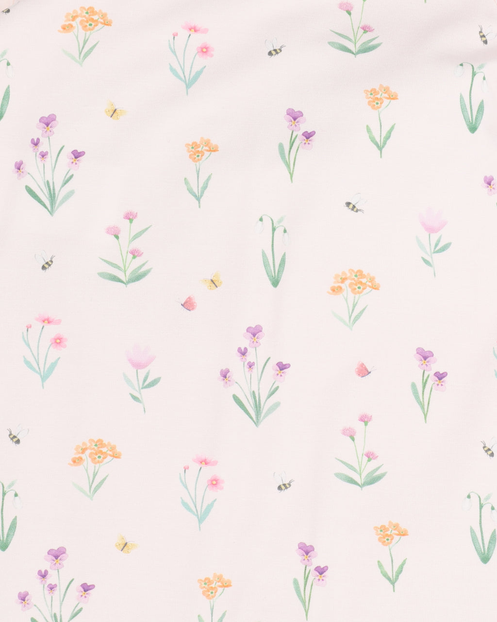 Bebe Eliza Ecocosy LS Zipsuit