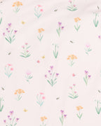 Bebe Eliza Ecocosy LS Zipsuit