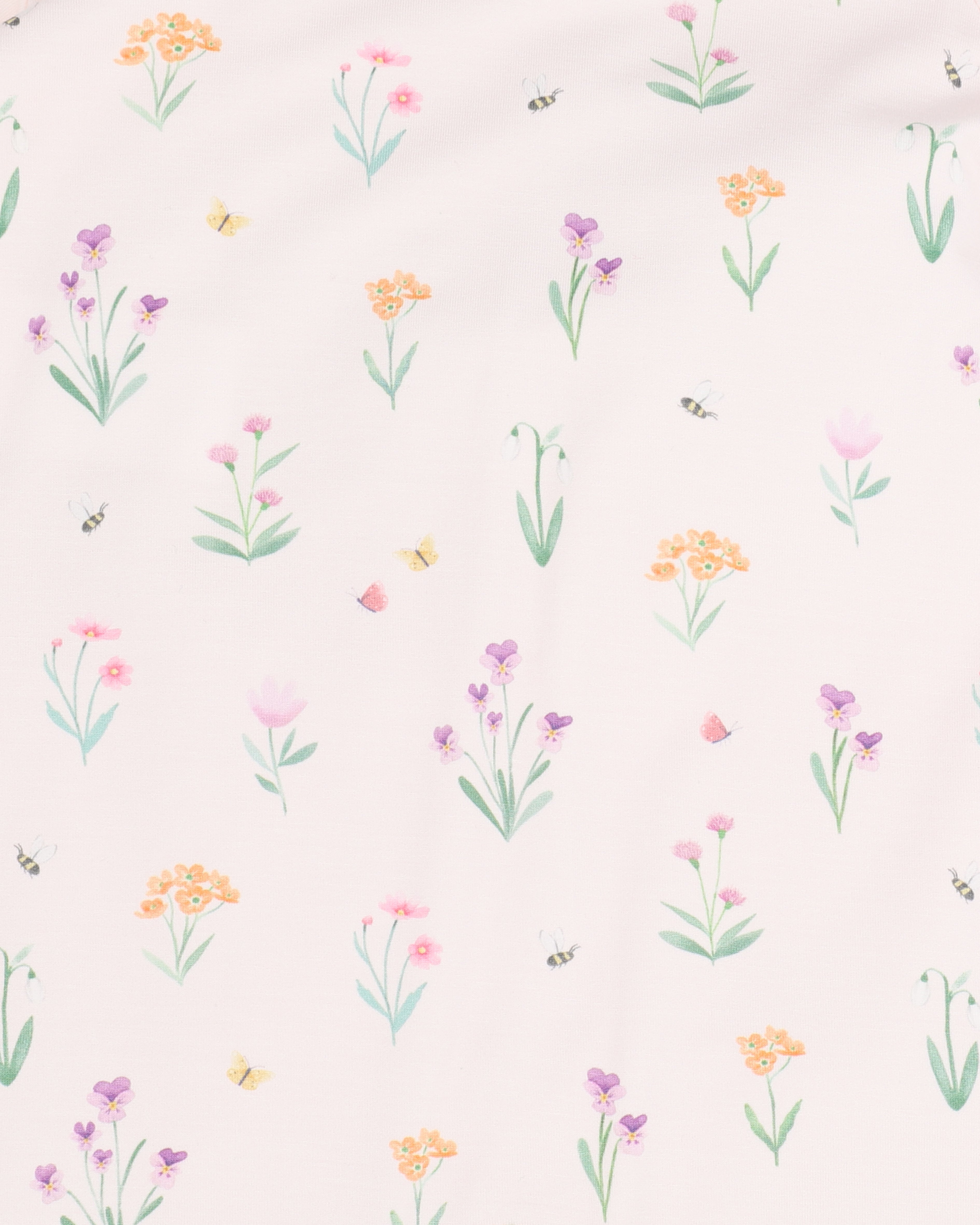 Bebe Eliza Ecocosy LS Zipsuit