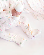 Bebe Eliza Ecocosy LS Zipsuit
