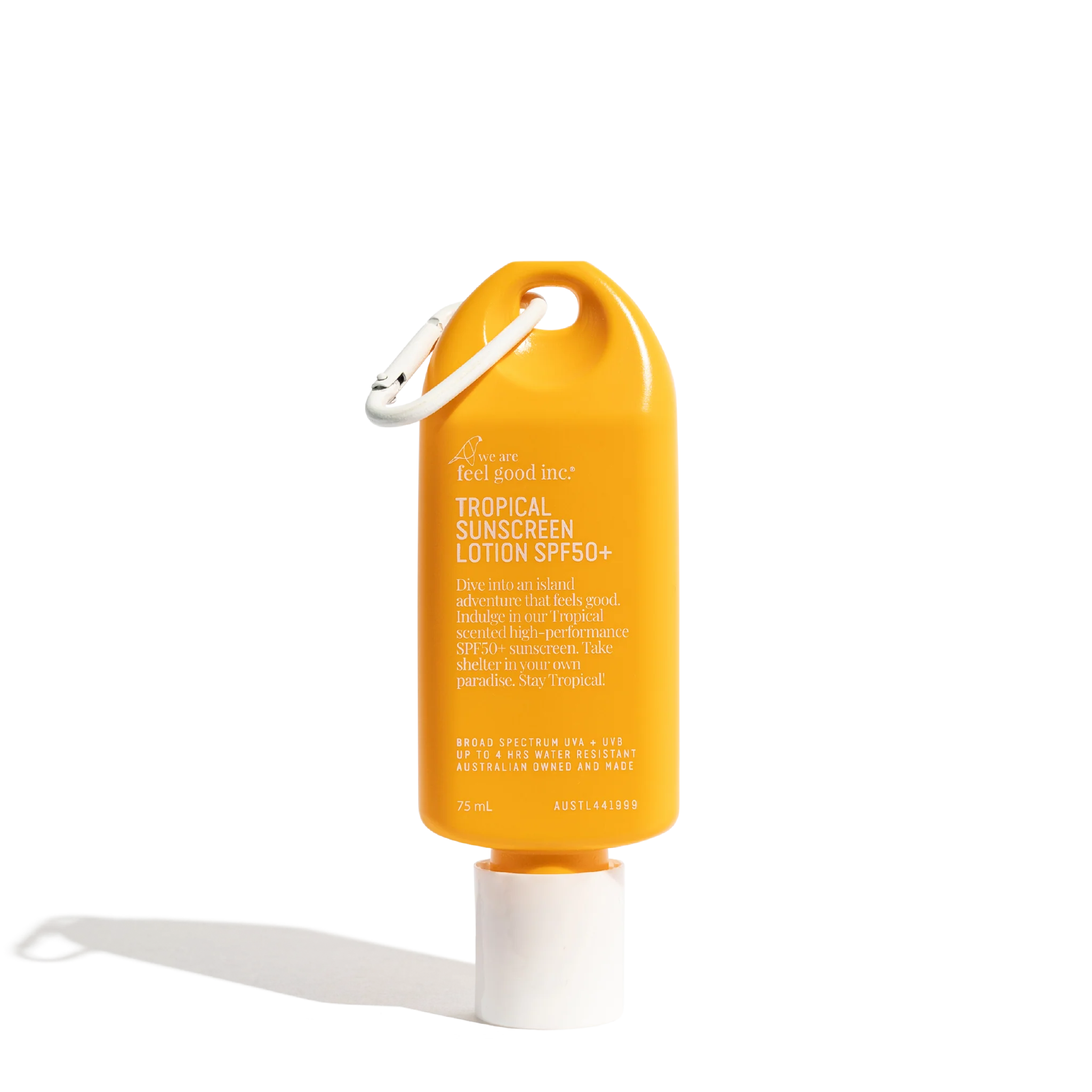 We Are Feel Good Inc - Tropical Sunscreen SPF50+
