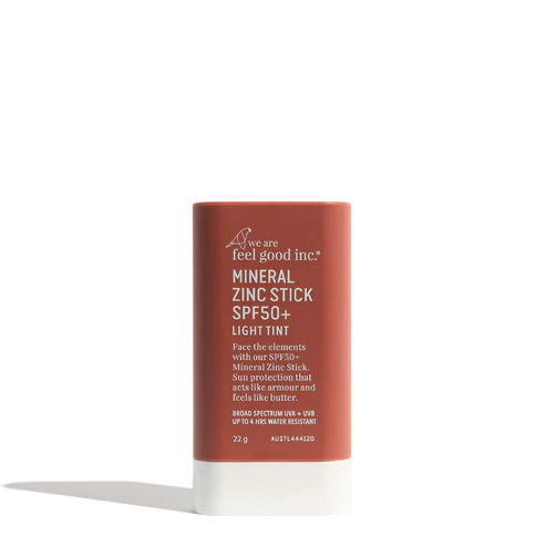 We Are Feel Good Inc - Mineral Zinc Stick 22g