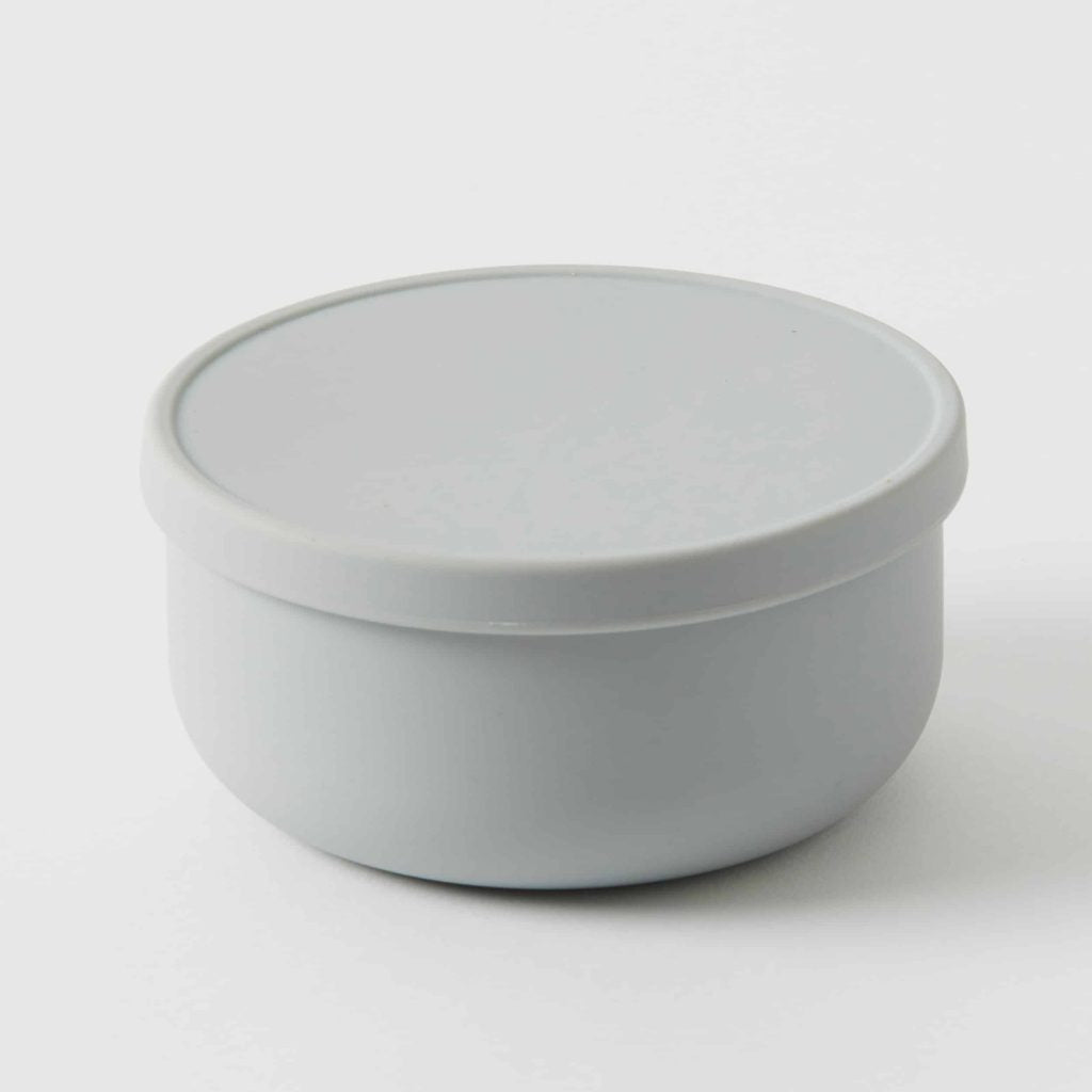 Nordic Kids Henny Silicone Bowl with Lid