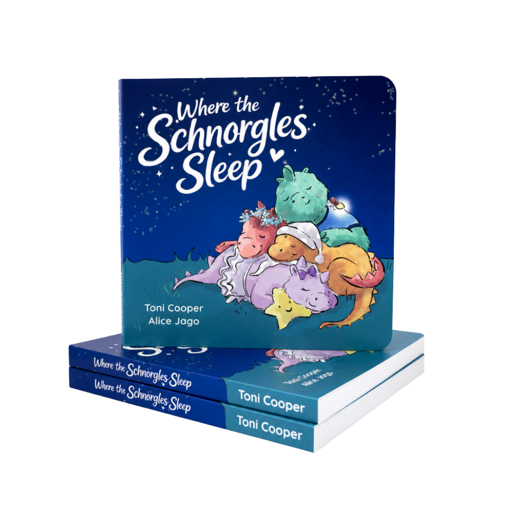 Schnorg Baby Snuggle & Story Gift Set