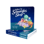 Schnorg Baby Snuggle & Story Gift Set