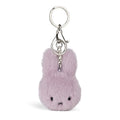 Miffy & Friends Miffy ECO Fuzzy Keychain 8cm - Assorted