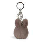 Miffy & Friends Miffy ECO Fuzzy Keychain 8cm - Assorted