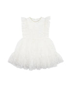 Bebe Daisy Glitter Dress 3-7Yrs