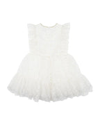 Bebe Daisy Glitter Dress 3-7Yrs