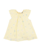 Bebe Bonnie Embroidered Dress