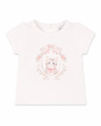 Bebe Willa Organic Kitten Tee