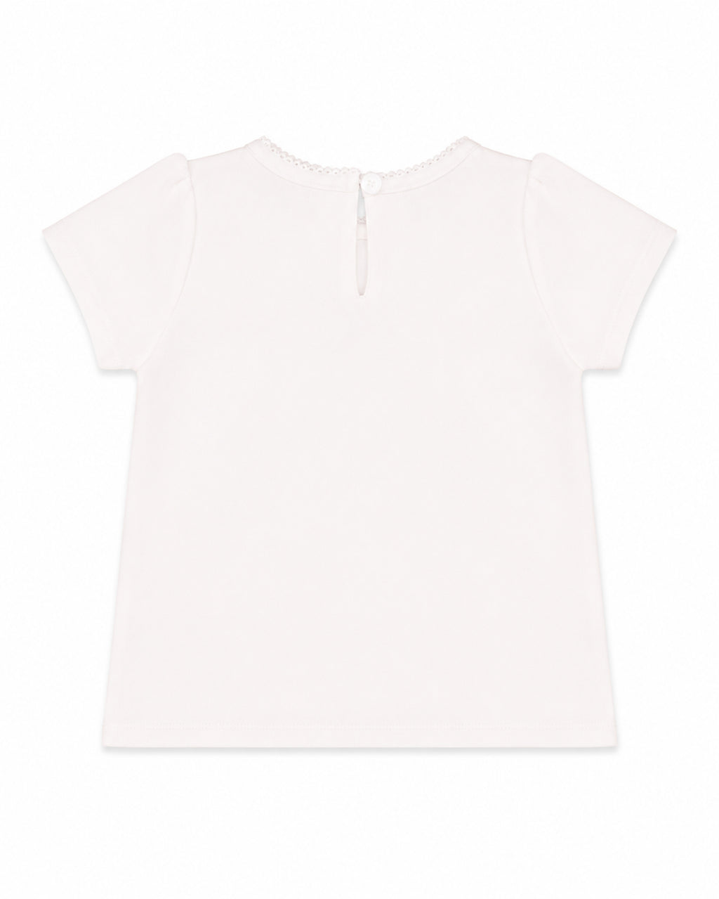 Bebe Willa Organic Kitten Tee