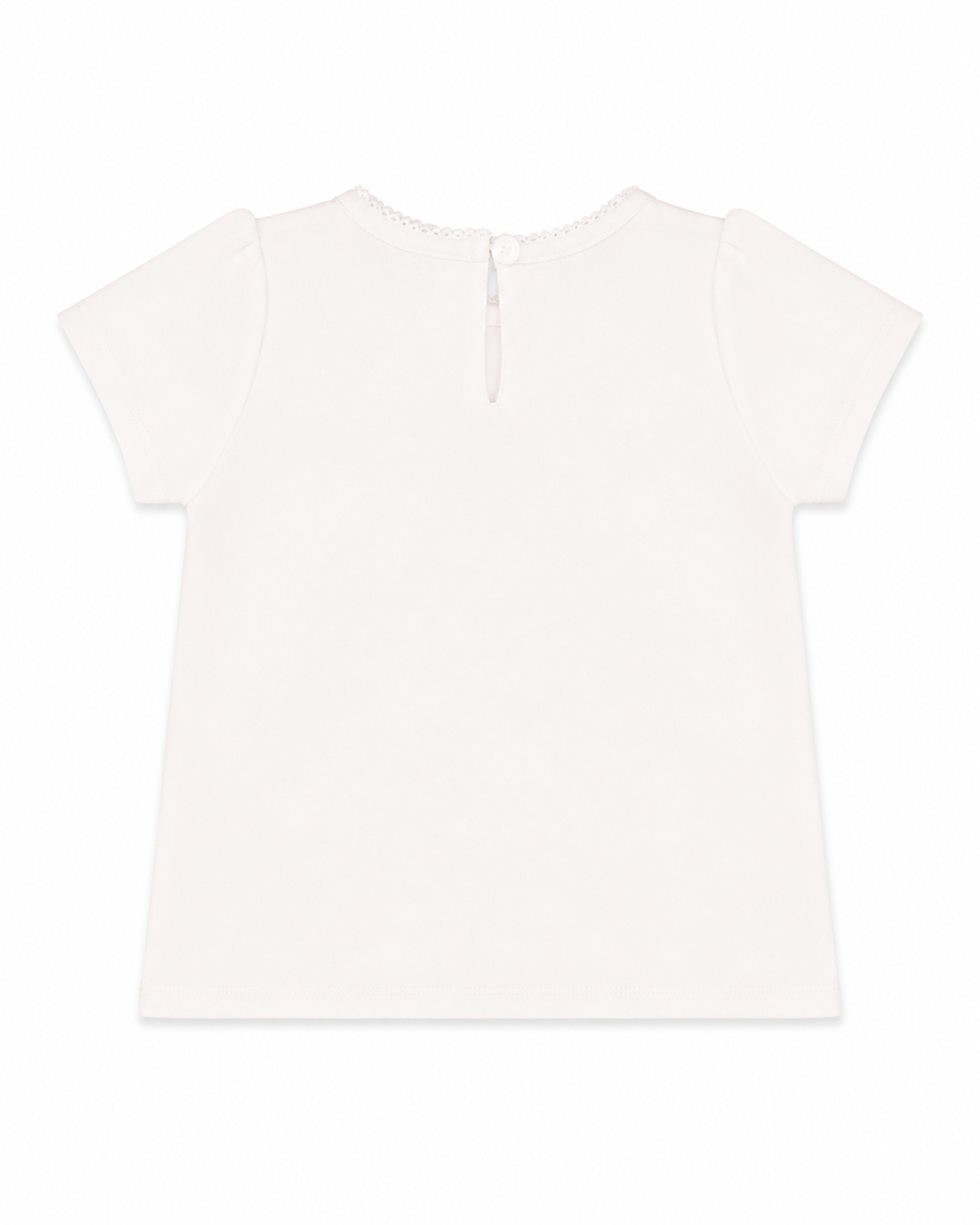 Bebe Willa Organic Kitten Tee