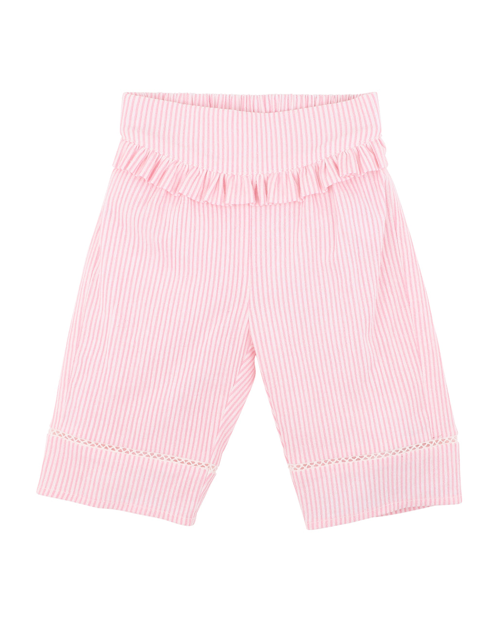 Bebe Willa Stripe Pants