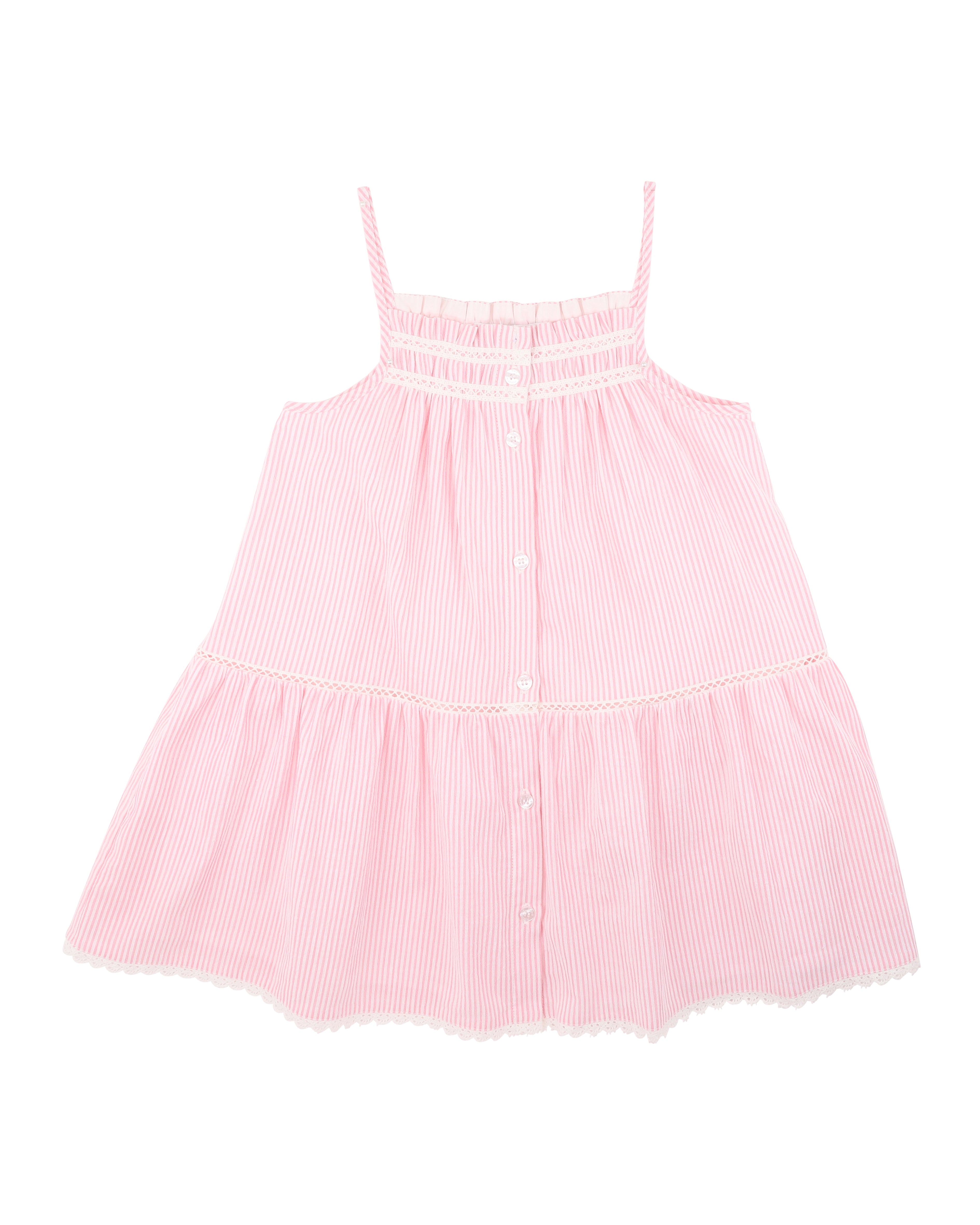 Bebe Willa Stripe Dress