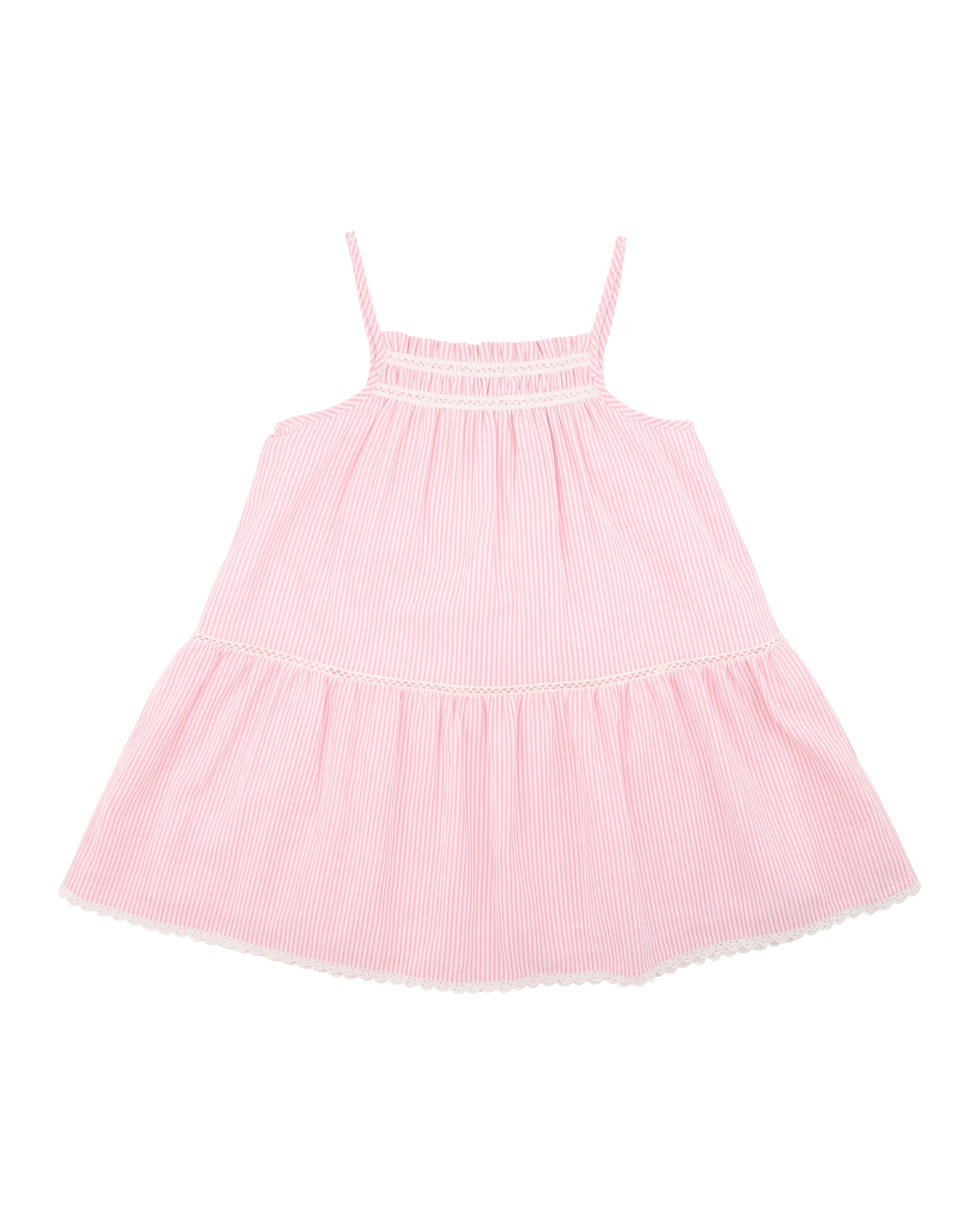 Bebe Willa Stripe Dress
