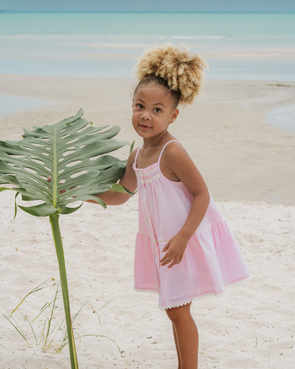 Bebe Willa Stripe Dress