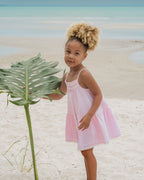 Bebe Willa Stripe Dress
