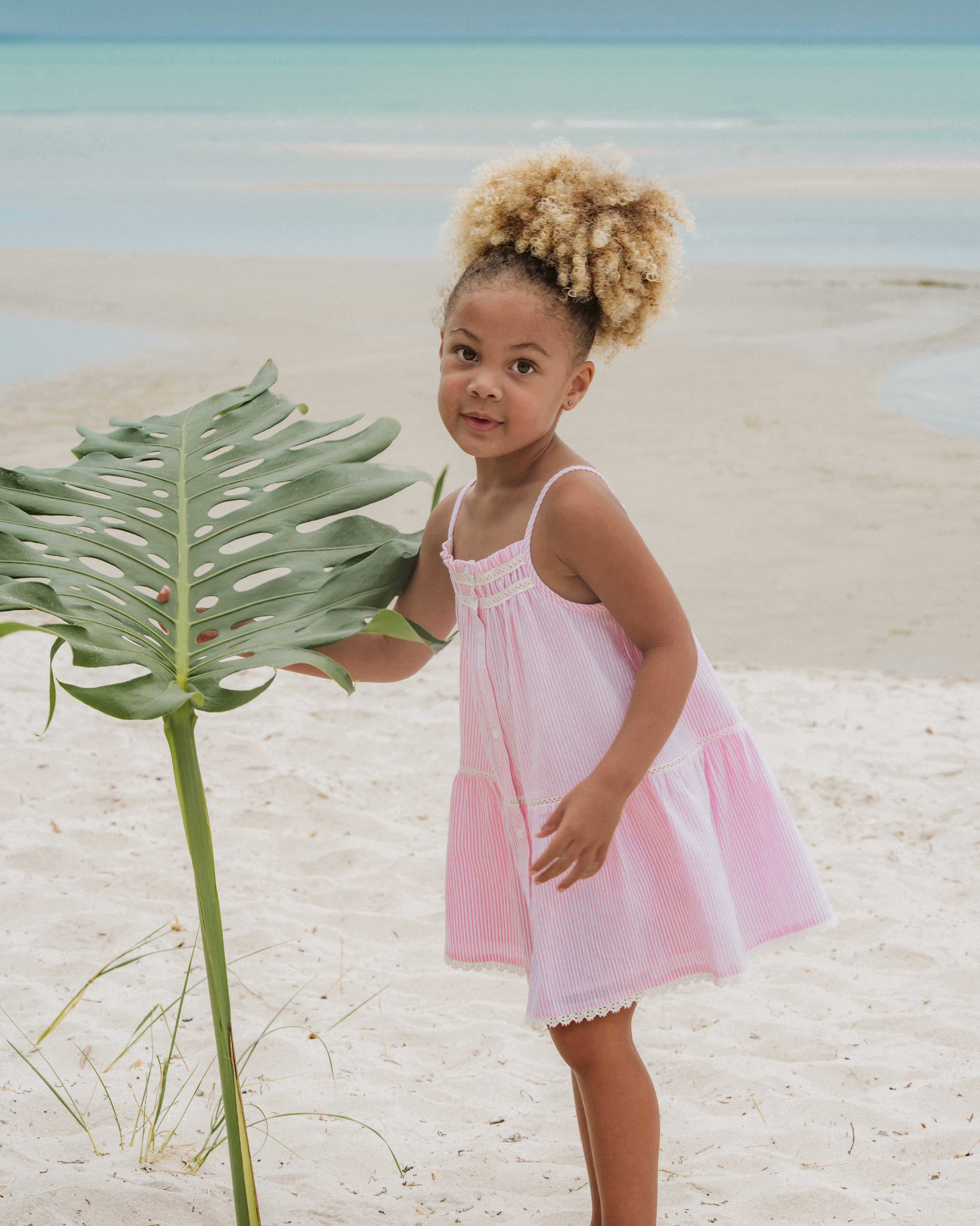 Bebe Willa Stripe Dress