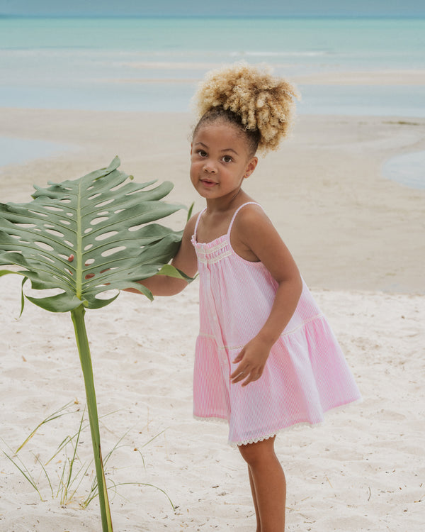 Bebe Willa Stripe Dress