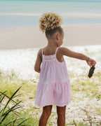 Bebe Willa Stripe Dress