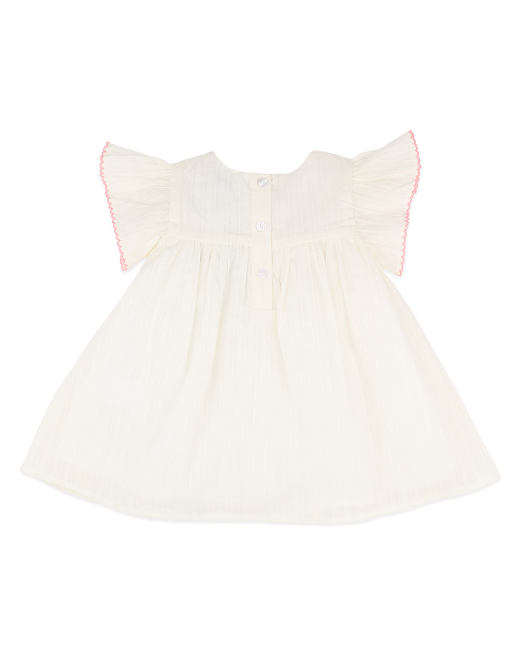 Bebe Willa Embroidery Dress