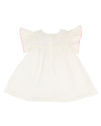 Bebe Willa Embroidery Dress
