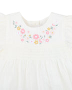Bebe Willa Embroidery Dress
