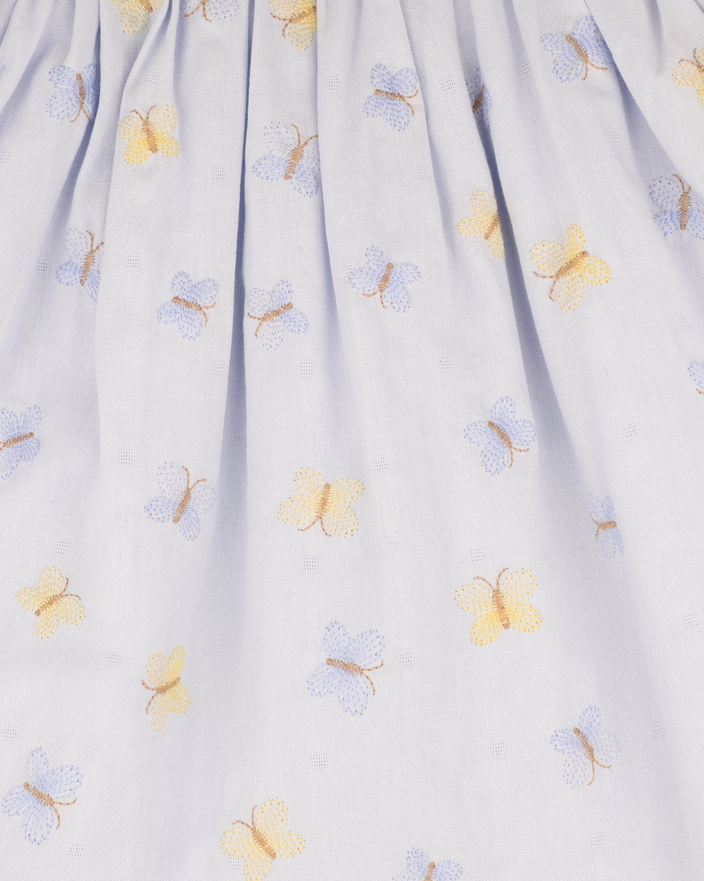 Bebe Libby Embroidered Butterfly Dress