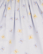 Bebe Libby Embroidered Butterfly Dress