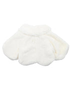 Bebe Petal Faux Fur Jacket 3-7Y