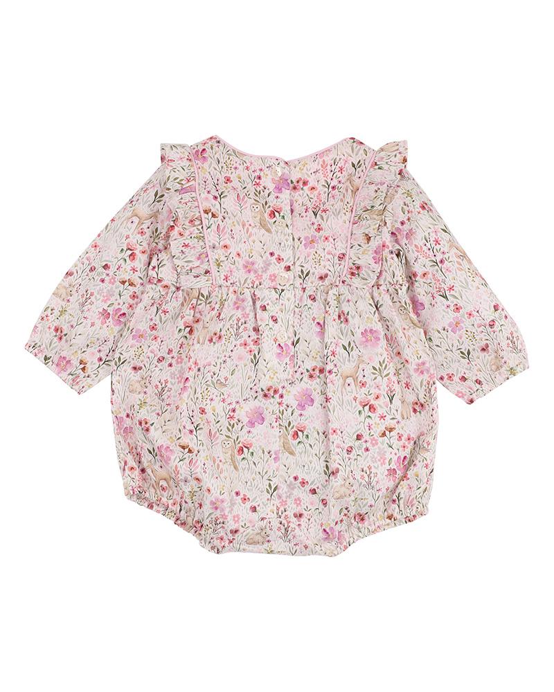 Bebe Flossy Romper