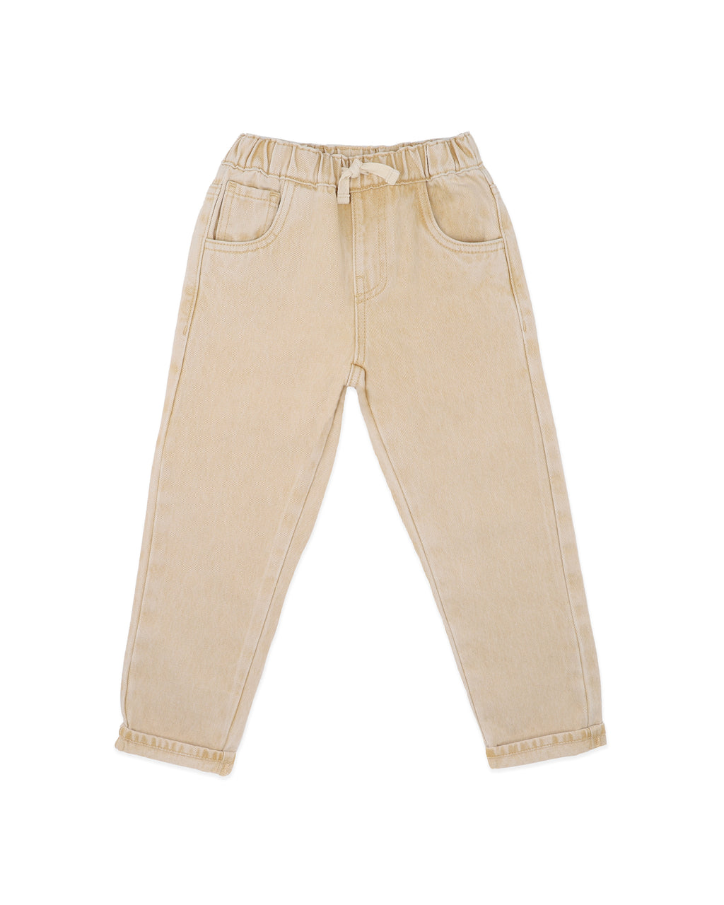 Bebe Winnie Denim Pull On Jeans