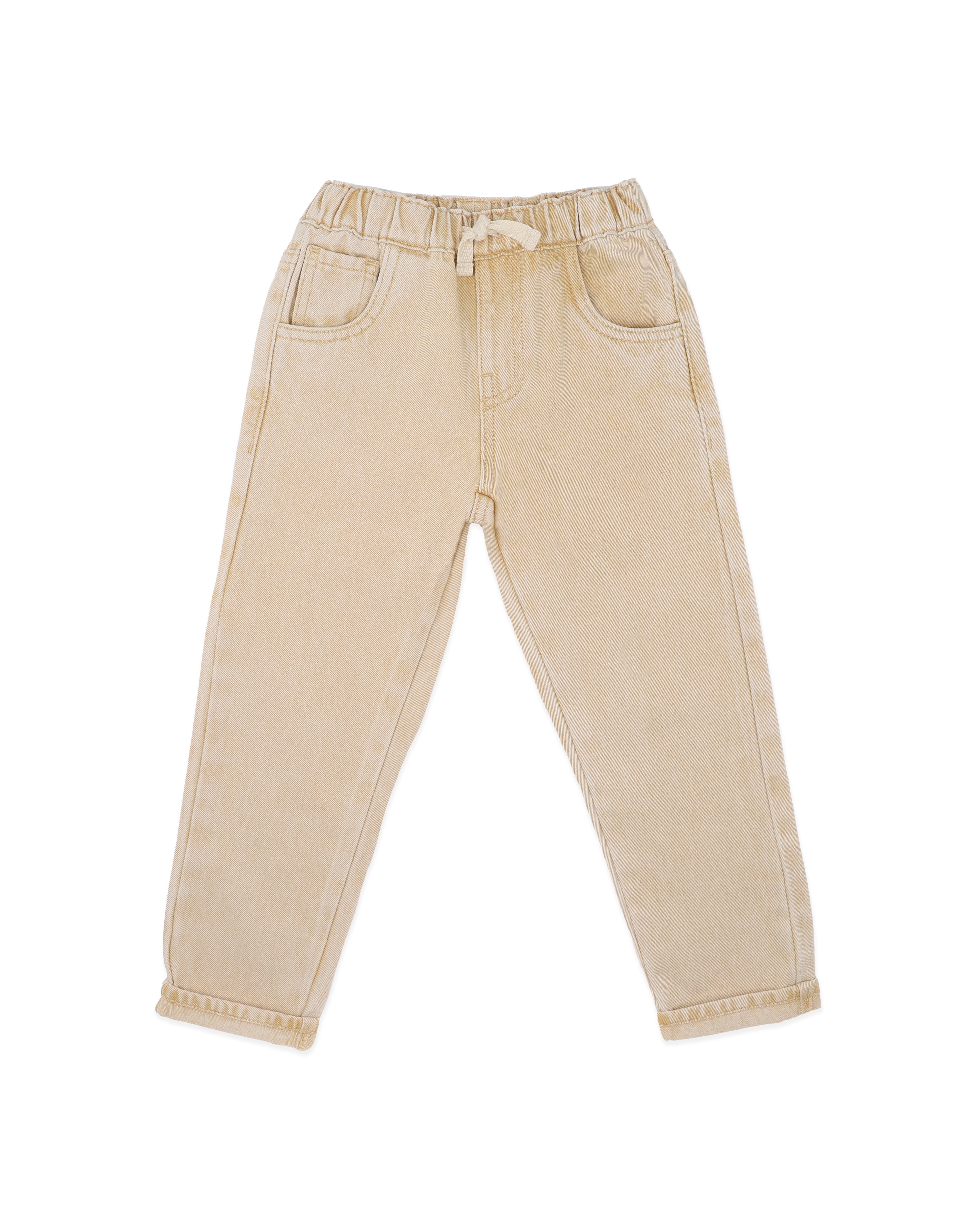 Bebe Winnie Denim Pull On Jeans