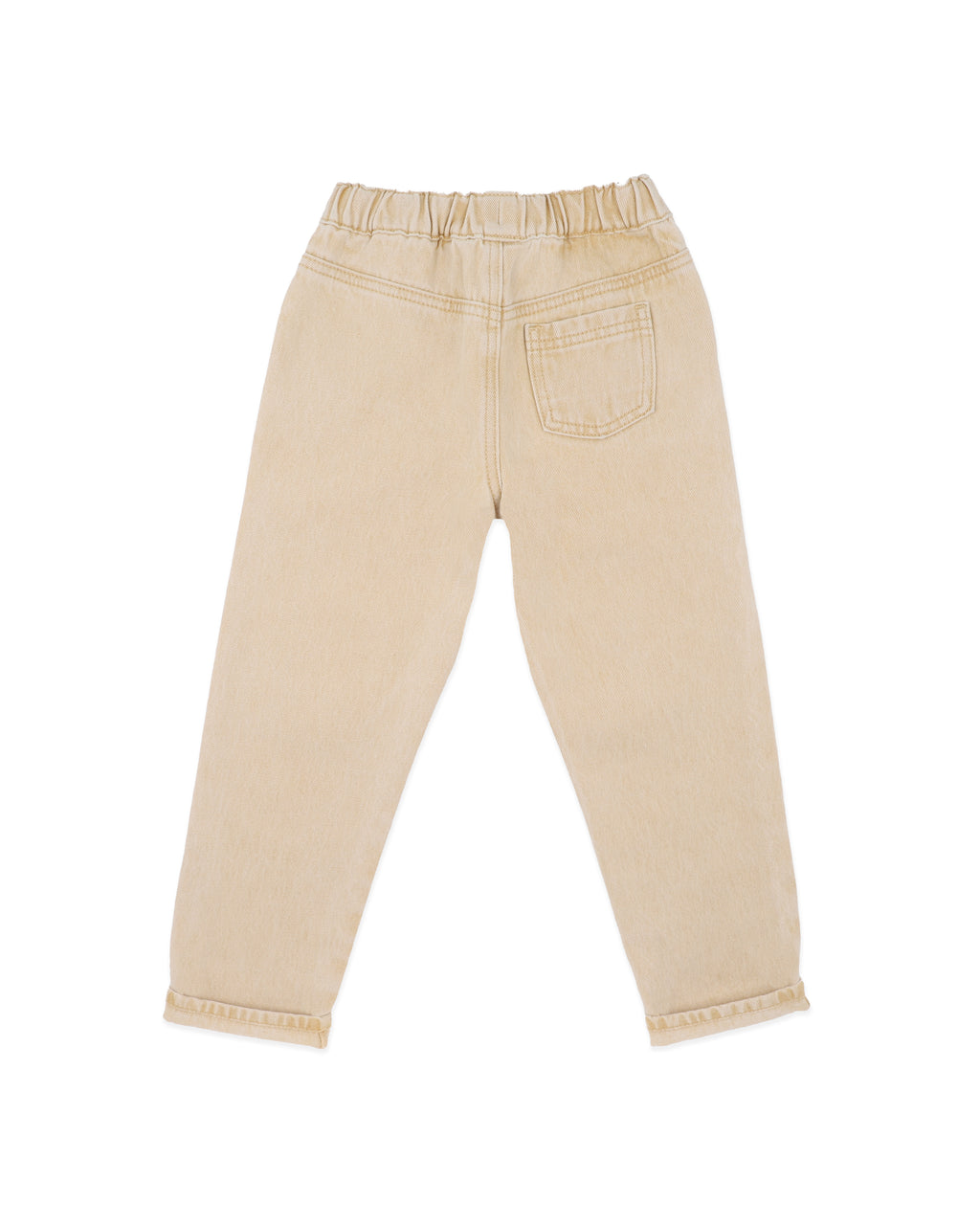 Bebe Winnie Denim Pull On Jeans
